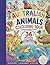 Australian Animals Colouring Book