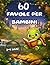 Favole per bambini: 60 Favole per Bambini 3-6 anni Magiche Storie , Illustrate a Colori: Dolci Racconti per Sogni Sereni, Momenti di Coccole e Relax (Italian Edition)