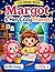 Margot & Her Cozy Friends: Cozy Coloring Book | Cute Animal Coloring Book with Easy and Simple Designs, Adorable Kawaii Characters, and Relaxing & Fun .