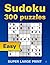 Large Print Easy Sudoku for Seniors 4: Big Font Puzzles with Extra Large Font for Low Vision – Stress-Free Brain Games for Relaxation, Memory, and ... Solutions) (Sudoku large Font Seniors Easy)