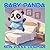Baby Panda non vuole dormire (Italian Edition)