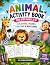 Animal Activity Book for Ki...