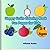 Happy Fruits Coloring Book – Fun Pages for Kids