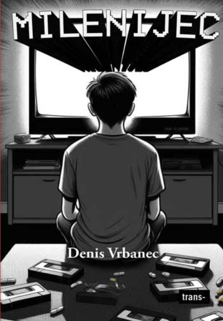Milenijec (Paperback)