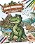 Parco Dinosauri: Libro da Colorare per Bambini: Ruggiti di Dinosauri e Avventure Preistoriche per Età 4-8 Anni (Italian Edition)
