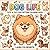 Dog Life - Cute & Cozy Dog Pattern Coloring Book: Bold & Easy Cute Dog Patterns – A Relaxing Coloring Book for All Ages (Dog Life Coloring Book)