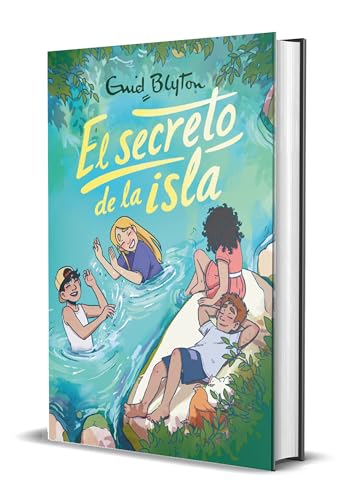 El secreto de la isla (Hardcover)