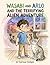 Wasabi and Arlo and the Terrifying Alien Adventure