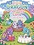 Little Dragon Fantasy Land Coloring Book: Cute Little Dragons in a Magical Fantasy World Fun, Imaginative Coloring Pages for Creativity, Relaxation and Adventure