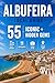 Albufeira Local Guide: 55 Iconic + Hidden Gems