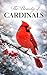 The Beauty of Cardinals: A Full Color Cardinal Photobook Designed for Seniors with Alzheimer’s or Dementia , for Calm and Easy Viewing