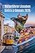 Reiseführer Lissabon,Sintra & Cascais 2026: Plane die perfekte Portugal-Reise mit landschaftlich schönen Reiserouten,Budget-Tipps,Geheimtipps & lokalen Insider-Infos (German Edition)