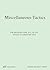 Miscellaneous Tactics: The Architecture, etc. of OJT―Office of Jonathan Tate