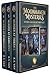 THE MOONHAVEN MYSTERIES: Bo...