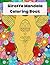 Giraffe Mandala Coloring Book: Relaxing Animal Mandala Designs with Medium to Advanced Detail for Stress Relief, For Teens and Adults