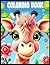Wild World: The Ultimate Giraffe & Jackal Coloring Book: A Creative Journey Through the Savanna – Fun Animal Facts and Stress-Relieving Designs for Aspiring Young Artists