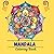 Mandala Coloring Book: Easy Mandalas to Color & Relax