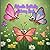 Adorable Butterfly Coloring Book