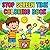 Stop Screen Time Coloring Book for Kids Ages 3–8: Bold and Easy Big Simple Designs to Reduce Mobile Use, Build Healthy Habits, Play, Learn and Enjoy Screen-Free Activities for Boys and Girls