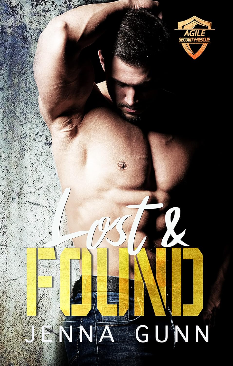 Lost & Found (Agile Security & Rescue, #6)