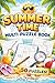 Summer time multi puzzle book: 50 Fun Word Search, Sudoku & Maze Puzzles for Brain Games, Relaxation, Travel & Vacation Activities for Kids, Teens & Adults