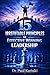 15 IRREFUTABLE PRINCIPLES OF EFFECTIVE WINNING LEADERSHIP