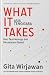 What It Takes: Asia Tenggara, Dari Tepi Menuju Inti Kesadaran Global
