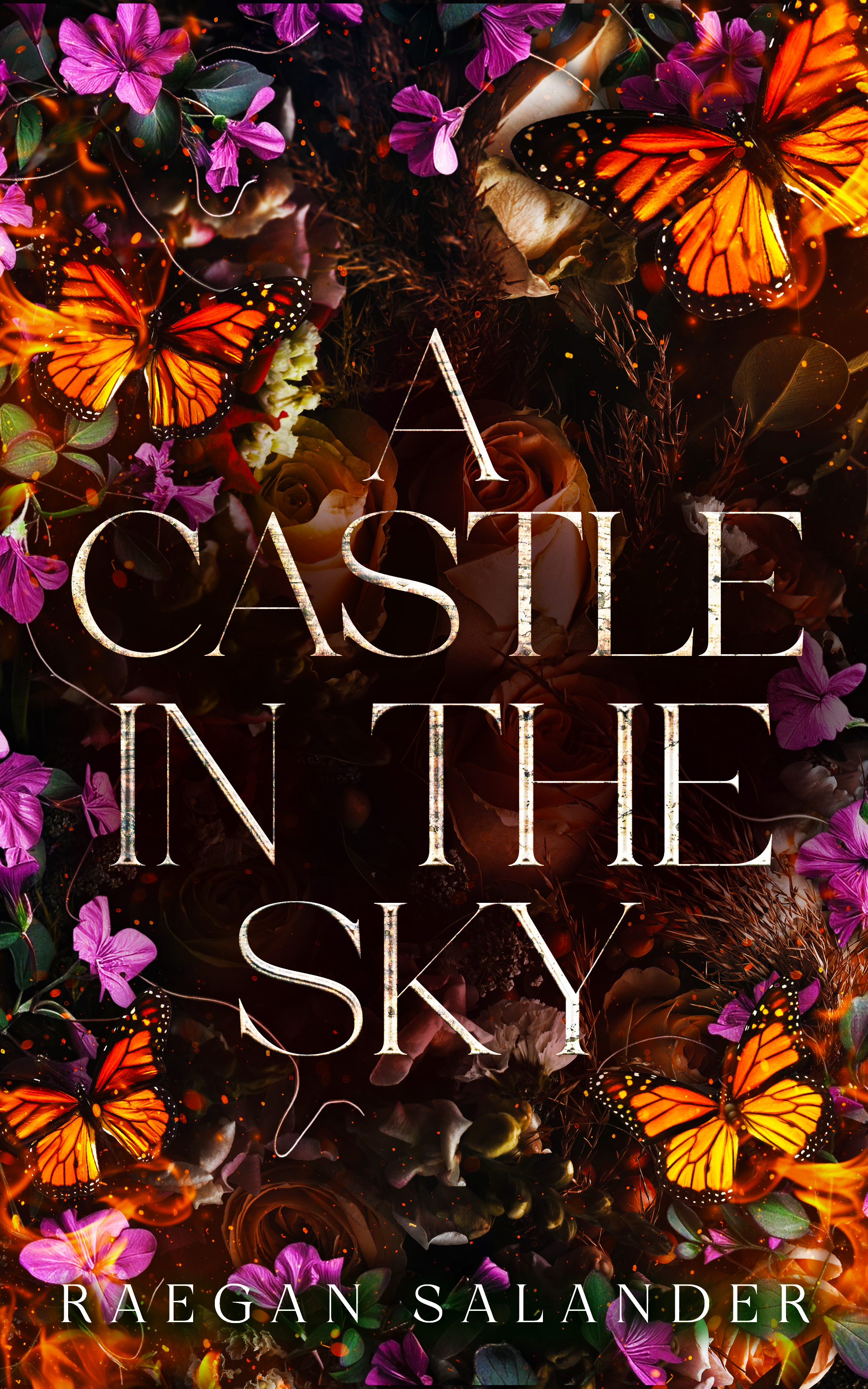 A Castle in the sky (ebook)