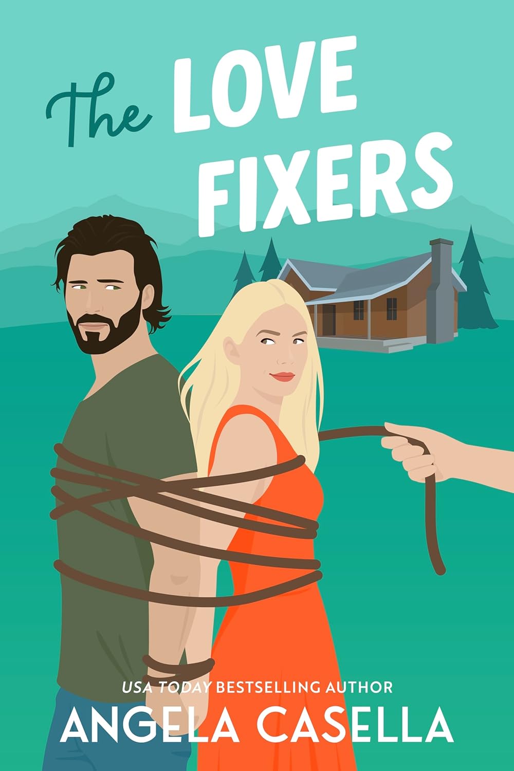The Love Fixers (Unlucky in Love, #1)