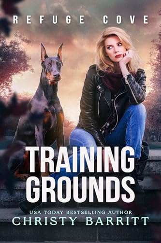 Training Grounds (Refuge Cove Book 5)