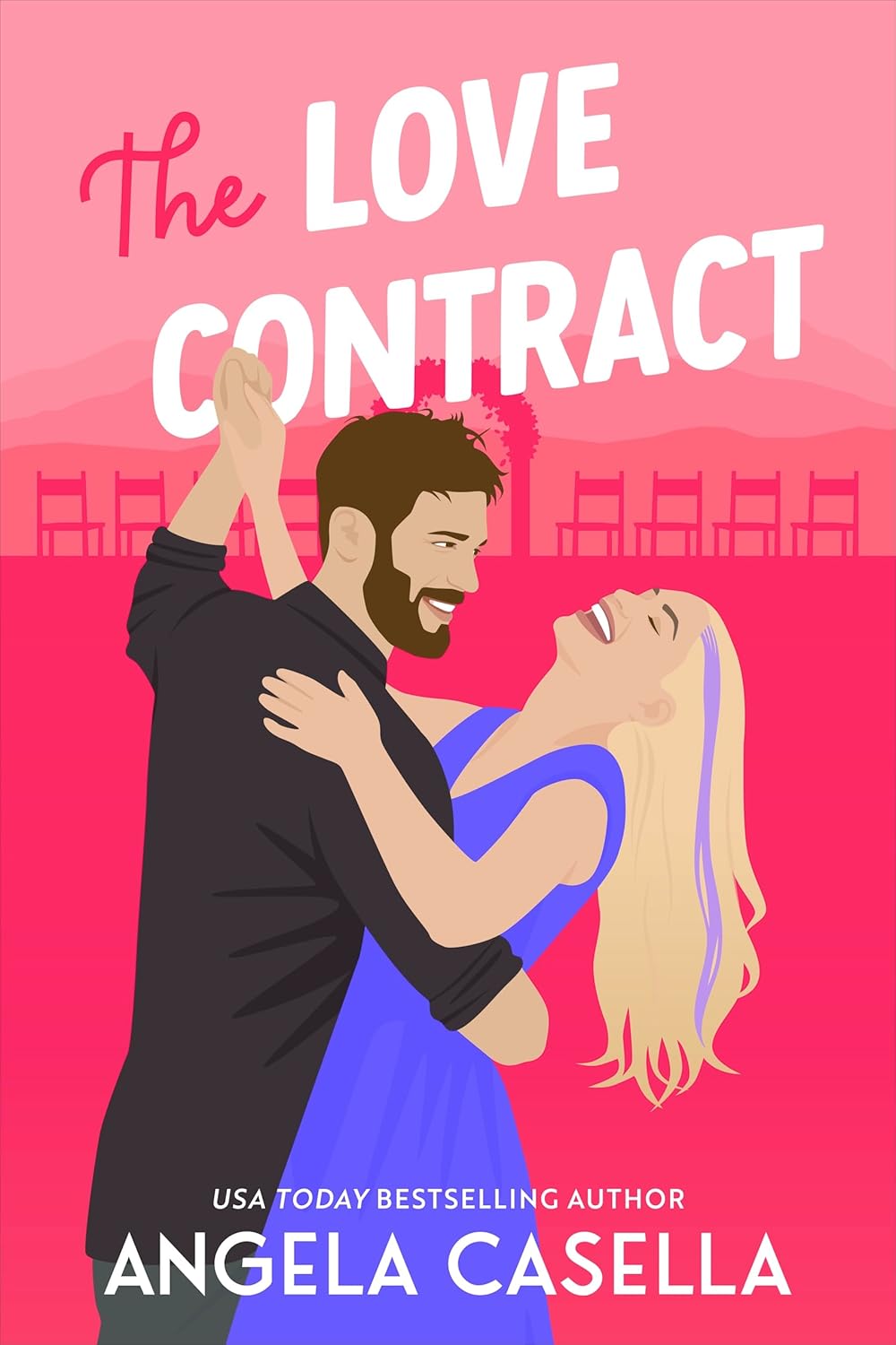 The Love Contract (Unlucky in Love #3)