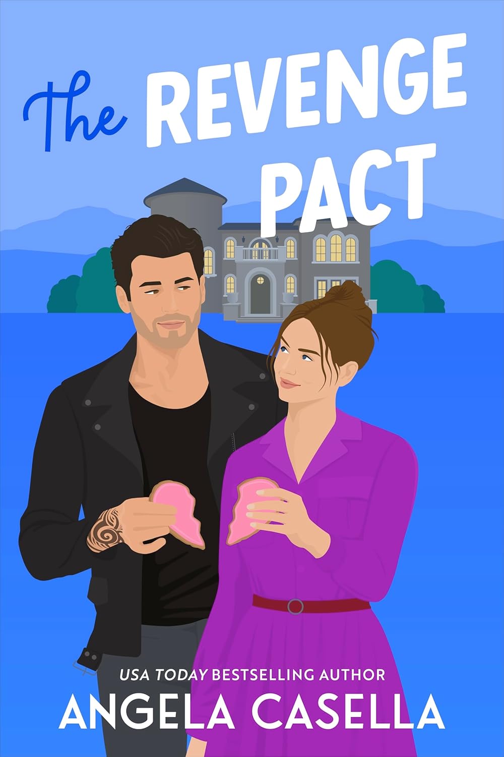 The Revenge Pact (Unlucky in Love #4)