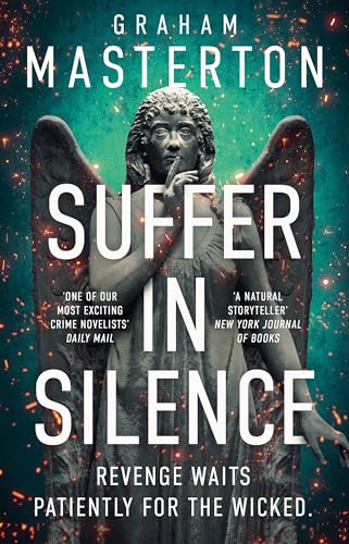Suffer In Silence: the brand new gripping Katie Maguire thriller for 2026 (Hardcover)