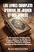 LES LIVRES COMPLETS D’ENOCH...