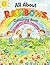 All About Rainbows: A Fun and Educational Coloring Book for Kids Who Love Colors, Nature, and Creative Adventures