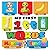 My First 100 Words in English: Animals, Numbers, Colors & Shapes, Food and Things That Move - Early Learning Picture Books for Babies & Toddlers Ages 0–3