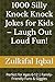 1000 Silly Knock Knock Jokes for Kids – Laugh Out Loud Fun!: Perfect for Ages 6-12 | Family-Friendly Funs & Giggles