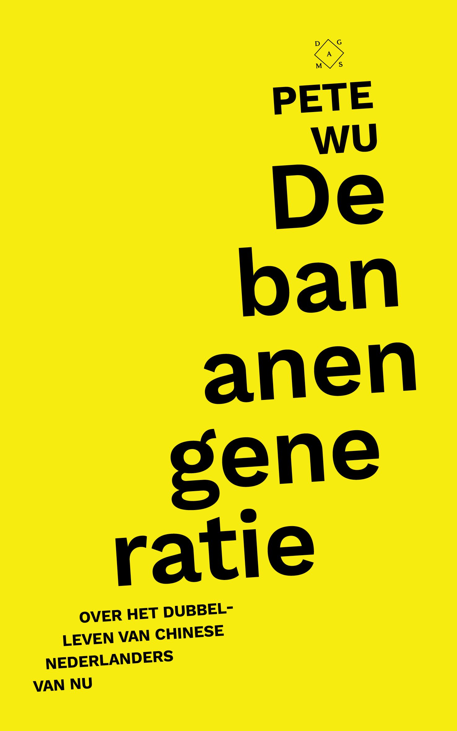 De bananengeneratie (Paperback)