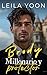 Brody, millonario y protector: Romance ardiente entre una novia a la fuga y un millonario escocés (Hermanos McRae. Herederos millonarios nº 3) (Spanish Edition)