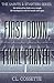 First Down, Final Prayer: She believed her body was a temple. He worshiped it with his mouth wide open. (The Saints & Starters Series)