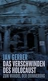 Das Verschwinden ...