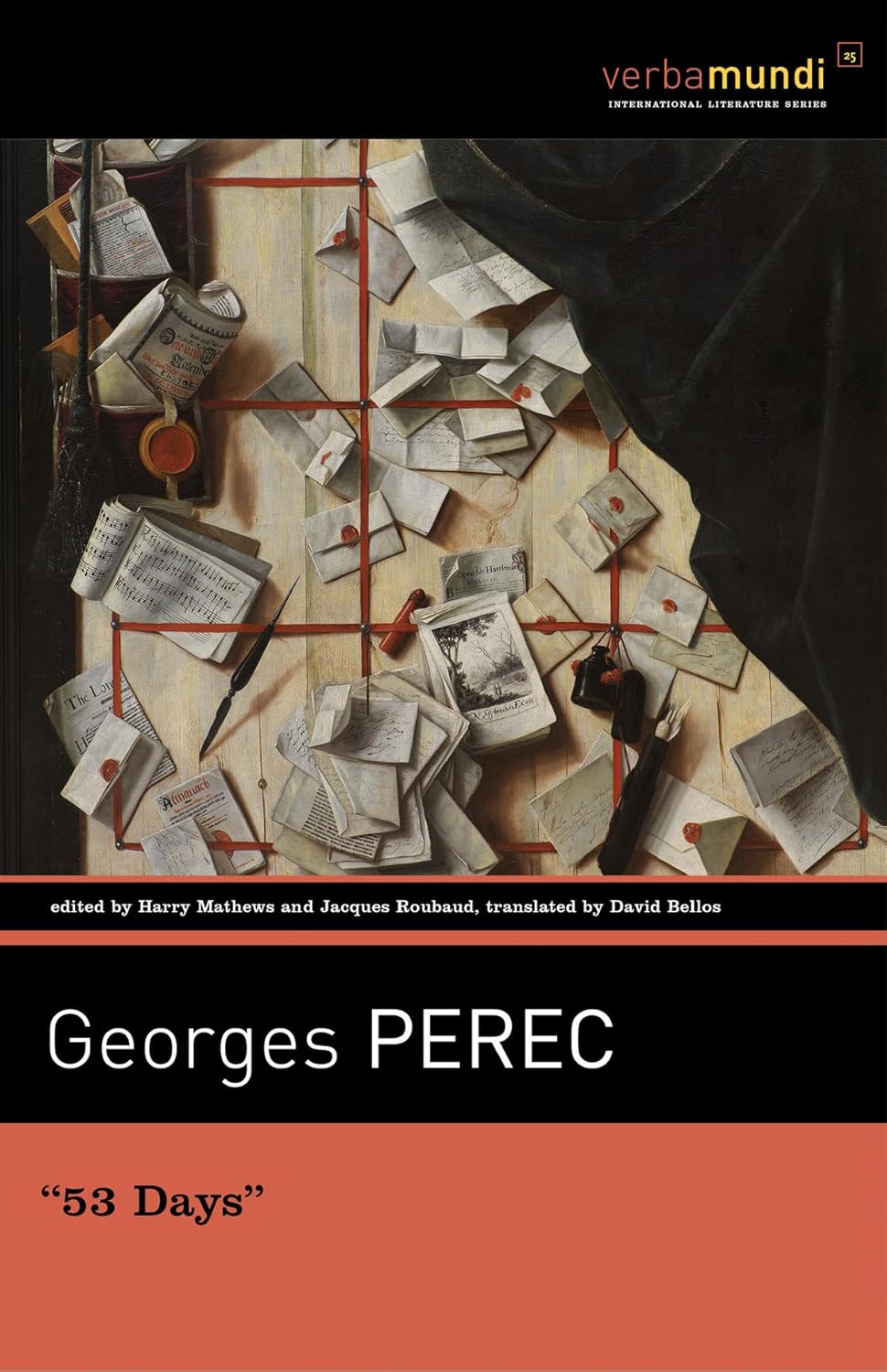 53 Days (Paperback)