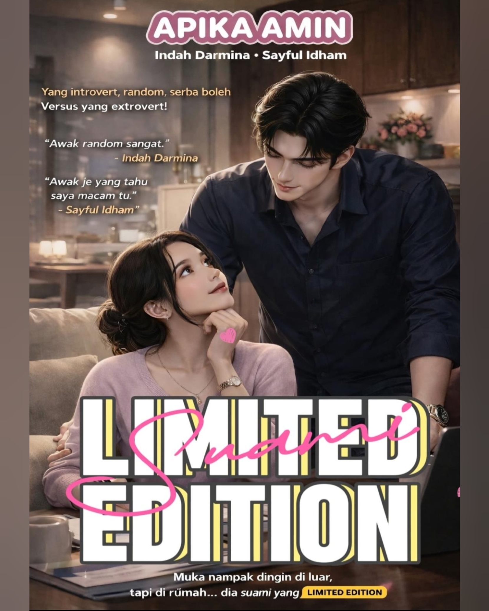Suami Limited Edition