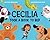 Cecilia took a book to bed