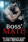 Boss' Mate: A Dar...