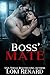 Boss' Mate: A Dark Wolf Shifter Romance