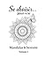 Se choisir pour vrai - Volume 1: Mandalas & Sérénité: Livre à colorier pour ralentir, respirer et reconnecter avec soi (French Edition)