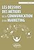 Les dessous des métiers de la communication et du marketing (French Edition)