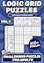 Logic Grid Puzzles for Adults: 100+ Challenging Deduction Puzzles with Solutions & Hints