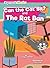 Can the Cat Sit? & The Rat Ban (Supersonic Phonics: Level 1 - Pink Set Two)